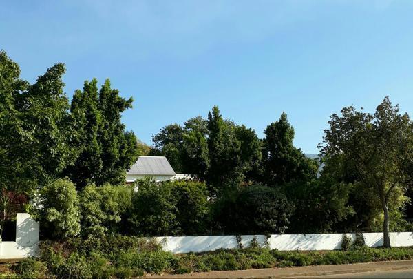 Winterson En Somerkoelte Swellendam Kültér fotó